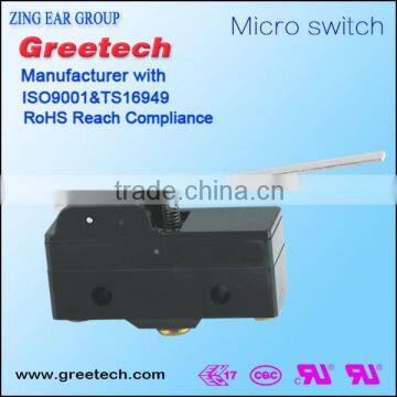 High quality low price push button Micro switch,micro switch button for games machine