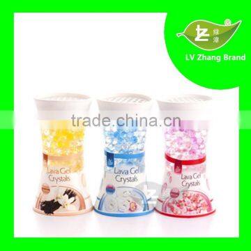 Factory Outlet High Quality Gel Air Freshener Crystal Fragrance Beads                        
                                                Quality Choice