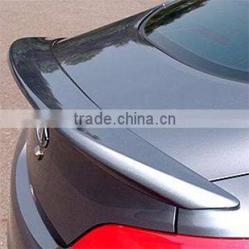 Genesis Coupe Rear Wide GT Spoiler
