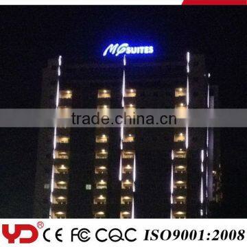 YD IP68 Fireproof Outdoor Matrix Led Wall Lights photo-3