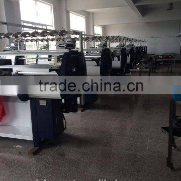 High Quality Standard!!2014 Hot Sale 9G/52"Fully Computerized Flat Sweater Knitting Machine