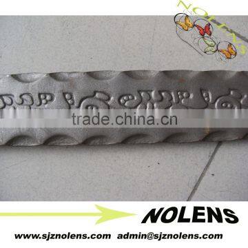 Modern Wrought/Cold-Rolled Embossin Handrail from China