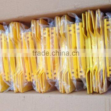 Plastic Folding Caution Sign photo-6