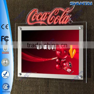 wholesale customized clear acrylic plexiglass photo frame