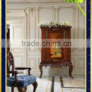 AH-1092 China New Design Popular Living Room Decoration Cabinet