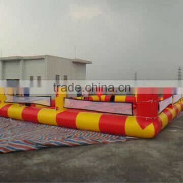 2014 TOP quality inflatable water pool for balls / water walking ball pool