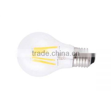 Cheaper A19 A60 LED Globe Filament Bulb E27 E26 B22 Led Bulb Lamp Filament Bulbs photo-5
