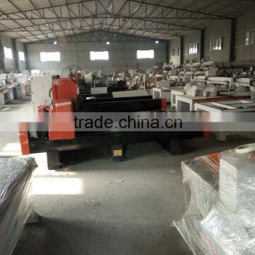 China Jinan 3D Stone Engraver , Granite , Gravestone , Metal CNC Cutting Engraving Machine Price photo-3