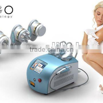 Mongolian Spots Removal Fat Freezing Cavitation+RF Multi 1 HZ Heads Slimming Machine Ultrasonic Liposuction Cavitation Slimming Machine