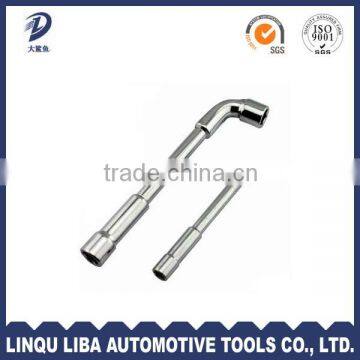 Double Head L Type Torque Wrench