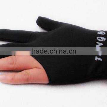 Hot selling billiard accessories,Professional billiard pool gloves