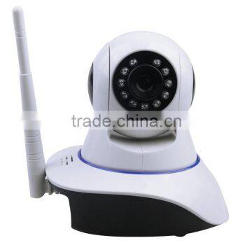 Hot Sale Smart Home Security ip Camera, Wireless Wifi Alarm Function IP Camera photo-4