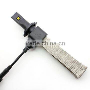 OEM Factory h7 Auto Parts Led Headlight no Fan All in One Car Led Headlight 20w photo-2