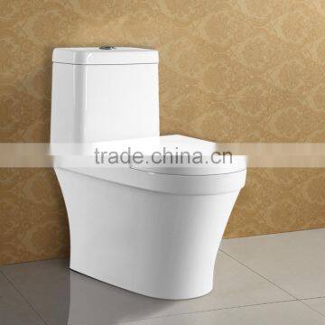 European Style CE Siphonic S-Trap Water Closet AT530 photo-2