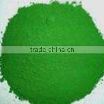 inorganic iron oxide pigment green 5605