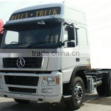 DAYUN 4*2 Tractor trailer head, 290hp