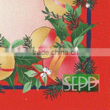 Popular Christmas Design Disposable Paper Napkin Wholesale photo-5