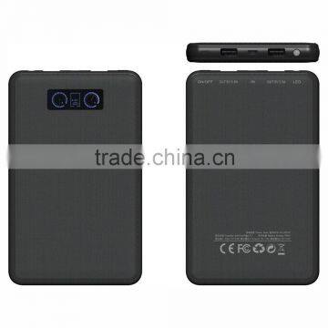 high quality 20000mah portable smart power bank