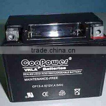 Motorcycles Battery