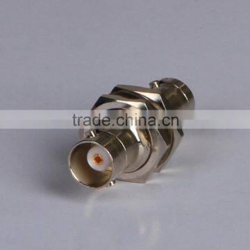 BNC adaptor connector, female coaxial RF connectors