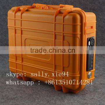 Wholesale Low Price Pelicase Enail Setup for Use of Universal Titanium Nail Portable D Nail / Enail Coil Heater Complete Set photo-4