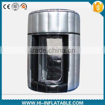 Cool Event Use Inflatable Money Cash Booth for Sale