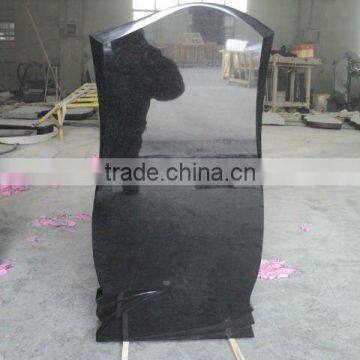 Shanxi Black Granite Monument