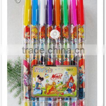plastic marker pen