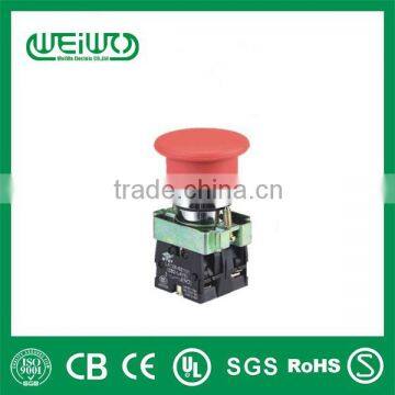 WL128EA-BC21 hot selling industrial push button switch