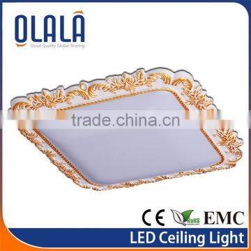 Newest design LED crystal ceiling Lamp &fashion lighting bathroom ceiling lights