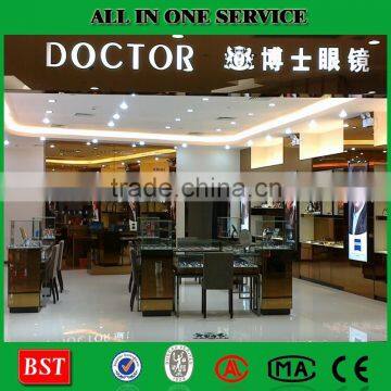 Sunglass Shop Display Manufacturer