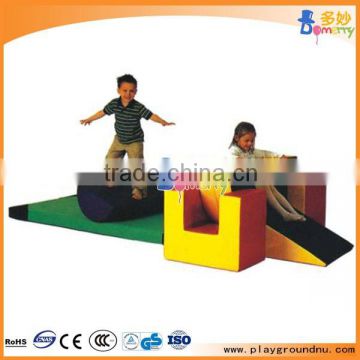 Newly slick indoor baby indoor playground soft play area room