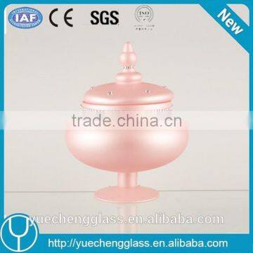 Tableware Food Container Glass Jar for Candy photo-6