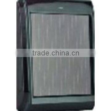 Black Outdoor Wireless Solar Alarm Siren for my Own Alarm System X6 photo-3