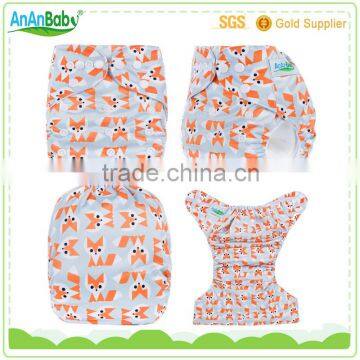 baby products 2016 reusable waterproof fiber bamboo organic cloth diapers wholesale                        
                                                                                Supplier's Choice