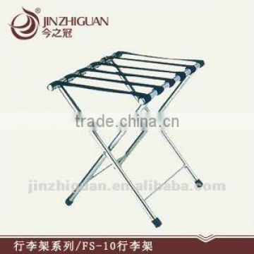 foldable luggage rack