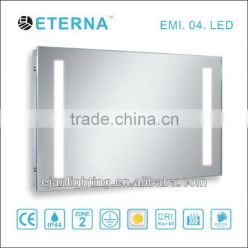 IP44 Luxury Hotel Bathroom T5 Fluorescent light mirror