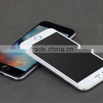 Rock Matte Tempered Glass Screen Protector for IPhone 6/6splus 0.3mm 9H Anti-peep Tempered Glass Protector for Iphone 6plus 5.5 photo-4
