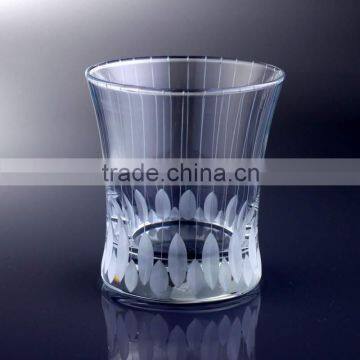 Yagmur HD Water Glass