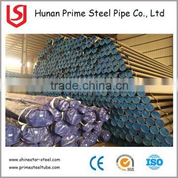 ERW 304 schedule 40 steel pipe price with china manufacturers