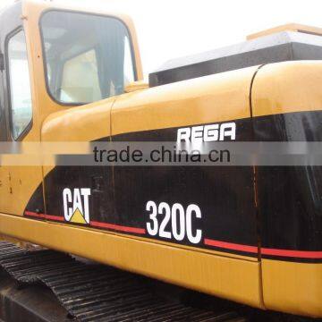 Used 20 Ton Crawler Excavator for Sale photo-2