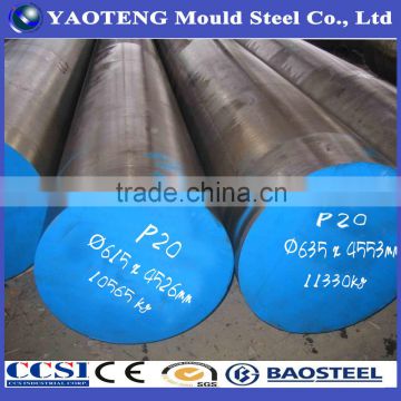 aisi p20 tool steel properties