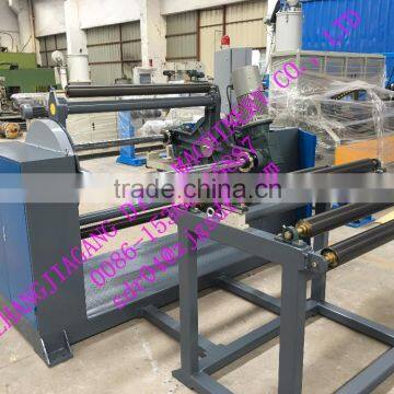 Two-station Winder for Plastic Sheet