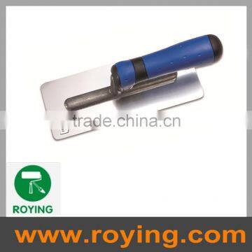 plastering hand tools brick knives plastering trowel