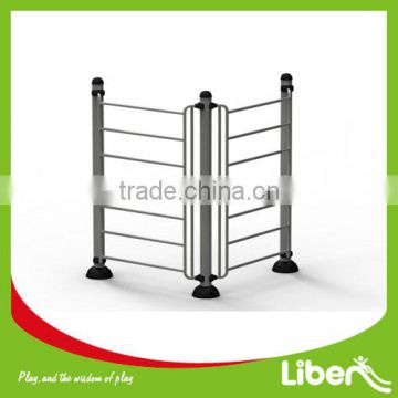 Galvanized Steel Outdoor Children Climbing Bars for Exercise, Outdoor Playground Structure for Home Exercise