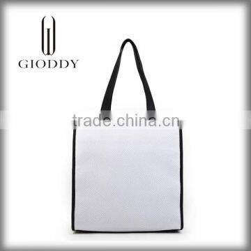 Wholesale china leather Stock fashion handbag designer