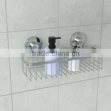Suction cup square basket