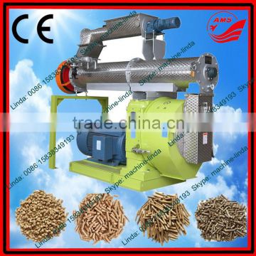 2015 CE Animal Feed Pellet Mill 0086-15838349193