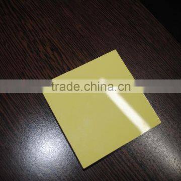 High Gloss UV Plastic Sheet for Cabinet photo-2