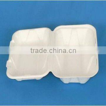 Disposable food container